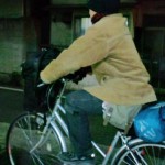 青春～息子自転車の旅１
