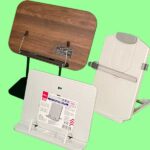 【猫背・肩こり対策】ブックスタンド・書見台の選び方