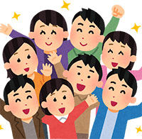 これまでの受講者の皆さま