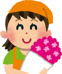 生花店 女性